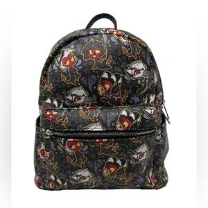 Helluva Boss Mini Backpack